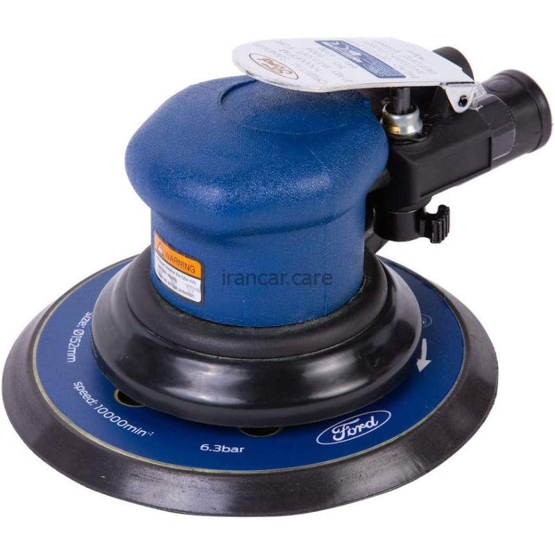 کیت دستگاه سنباده زن اوربیتال بادی وکیوم دار فورد مدل Ford 152Mm Air Sander Kit
