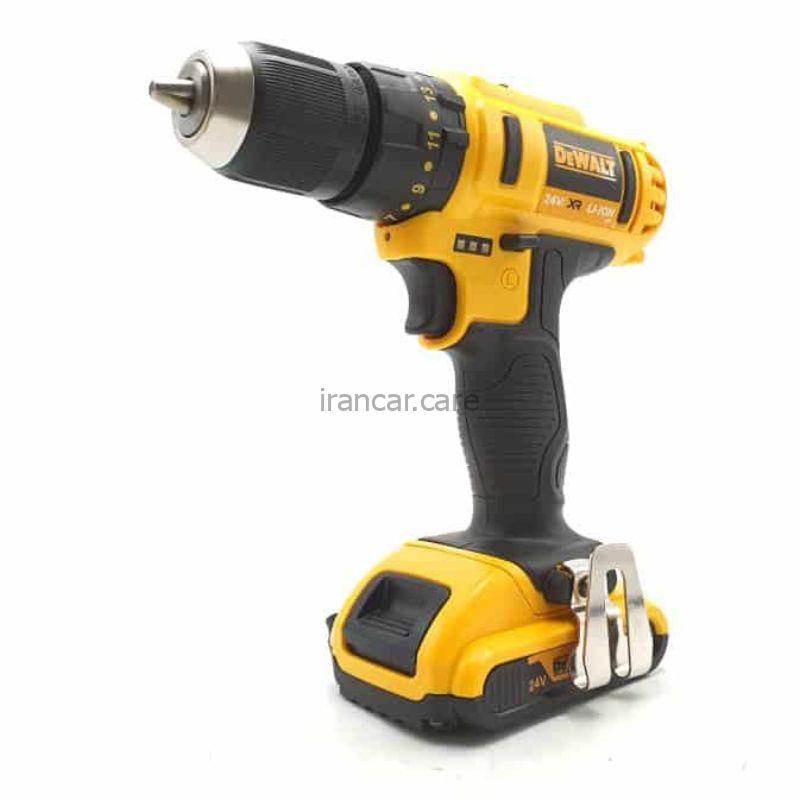 دریل شارژی دیوالت مدل Dewalt dcd700 (1)