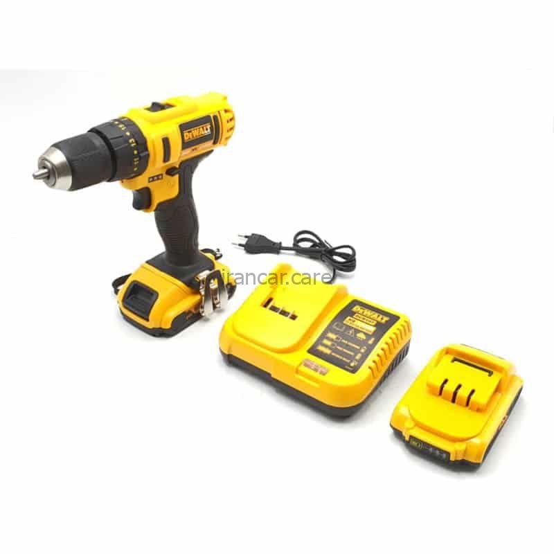 دریل شارژی دیوالت مدل Dewalt dcd700 (2)