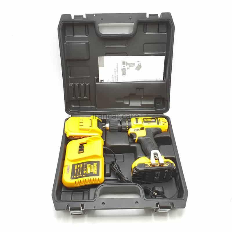 دریل شارژی دیوالت مدل Dewalt dcd700