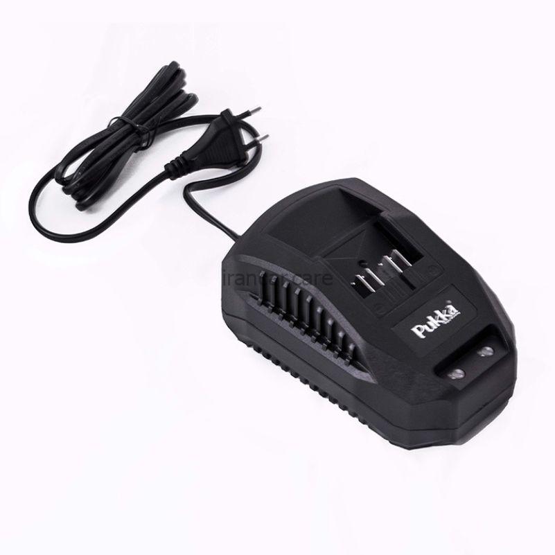 دریل پیچ گوشتی شارژی 18 ولت لیتیوم مدل Pukka CDL180