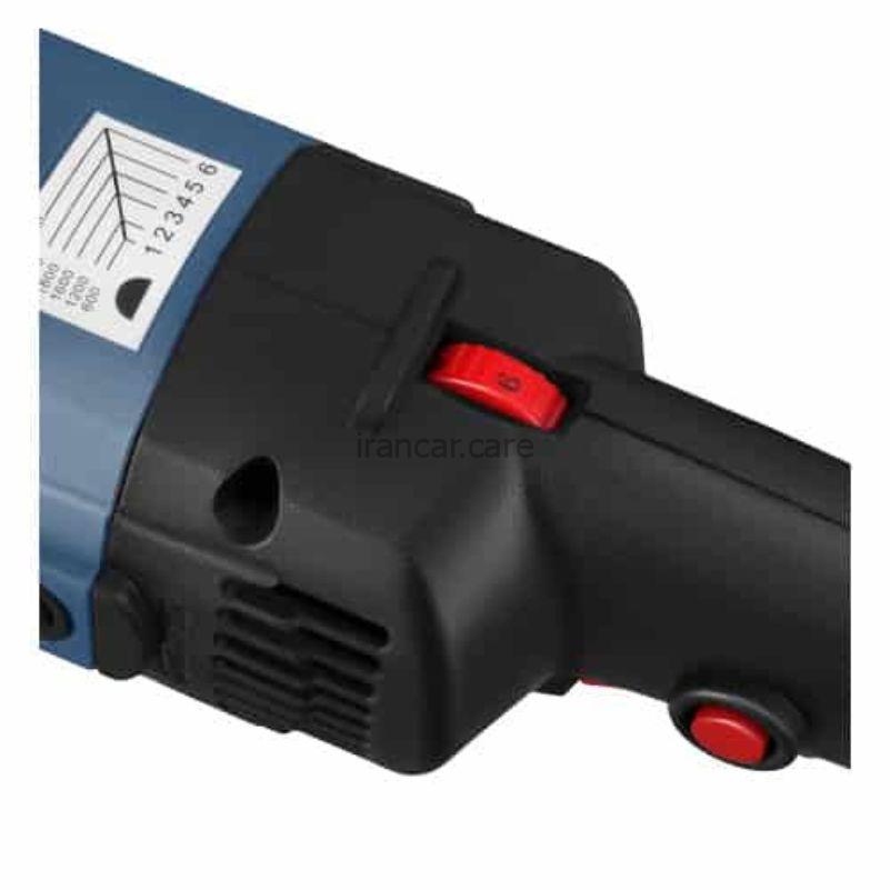 دستگاه پولیش روتاری ایوک مخصوص بدنه ماشین مدل ivek polisher machine K-7510 - Image 2