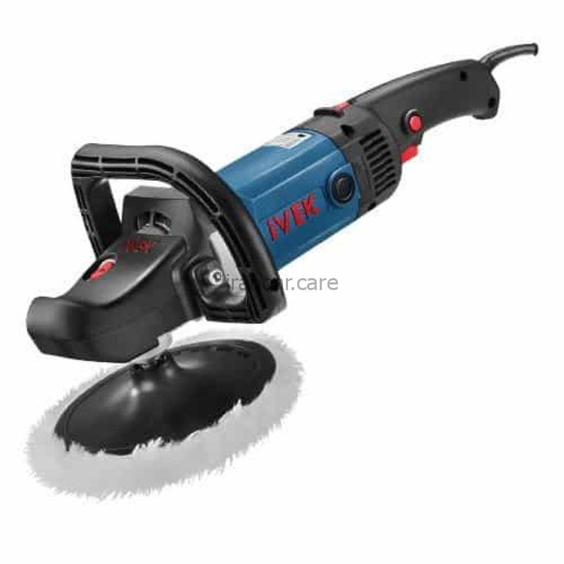 دستگاه پولیش روتاری ایوک مخصوص بدنه ماشین مدل ivek polisher machine K-7510