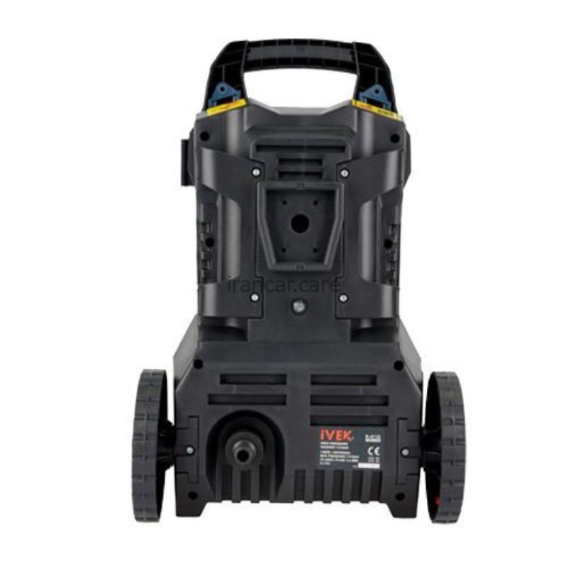 دستگاه کارواش خانگی ایوک مدل ivek car wash machine K-4110