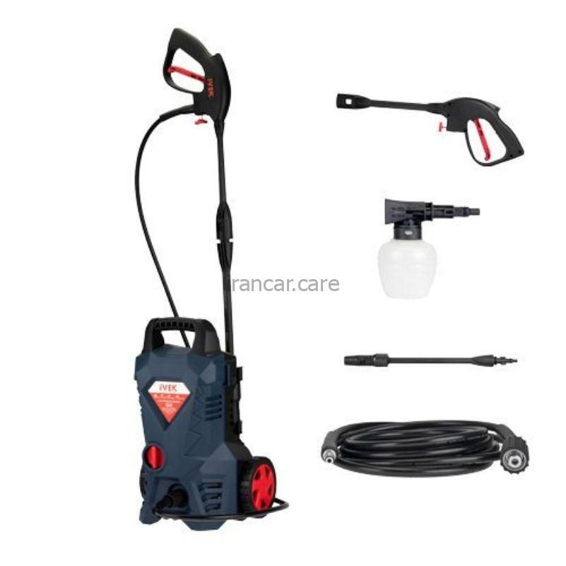 دستگاه کارواش خانگی ایوک مدل ivek car wash machine K-4110