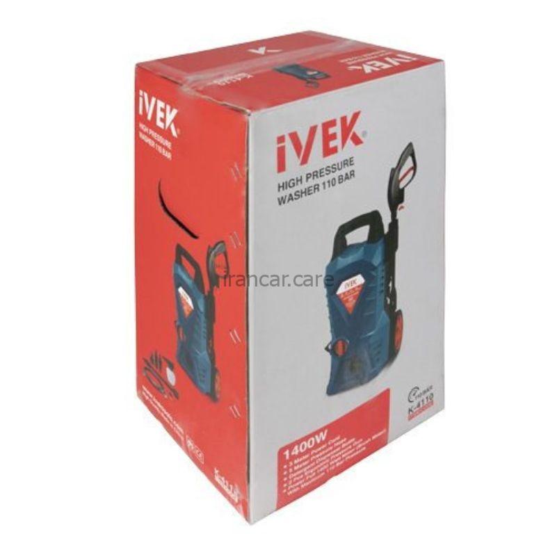 دستگاه کارواش خانگی ایوک مدل ivek car wash machine K-4110