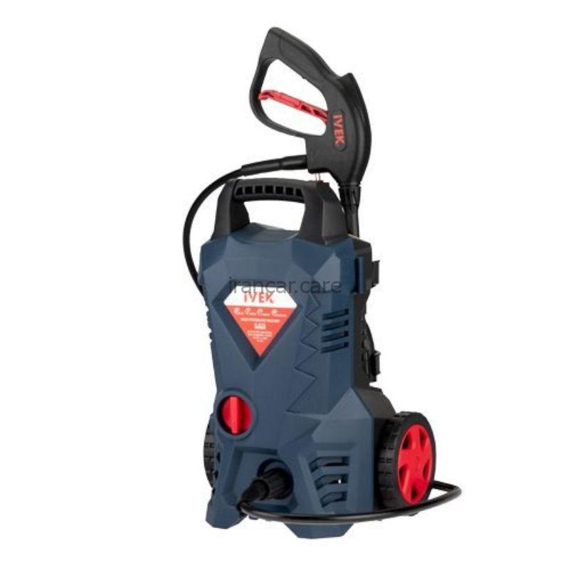 دستگاه کارواش خانگی ایوک مدل ivek car wash machine K-4110