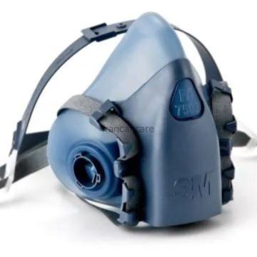 ماسک تری ام امریکا مدل 3M Half Facepiece Reusable Respirator 7502/37082