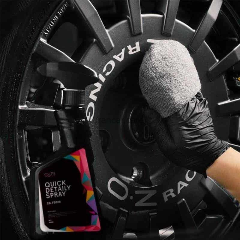 پد اپلیکاتور انگشتی میکروفیبر اس جی سی بی مدل SGCB Microfiber Fingertip Applicator