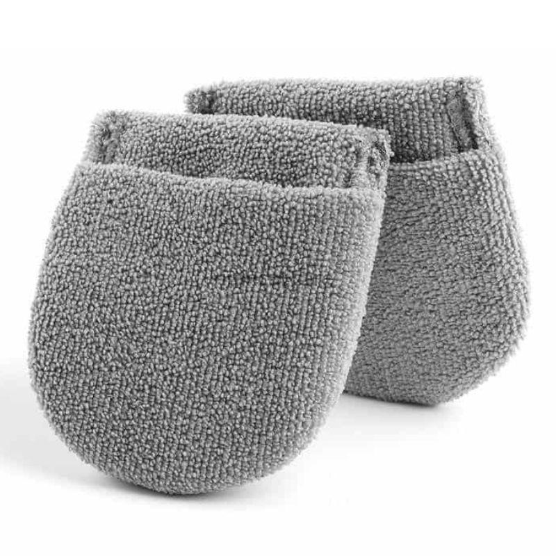 پد اپلیکاتور انگشتی میکروفیبر اس جی سی بی مدل SGCB Microfiber Fingertip Applicator