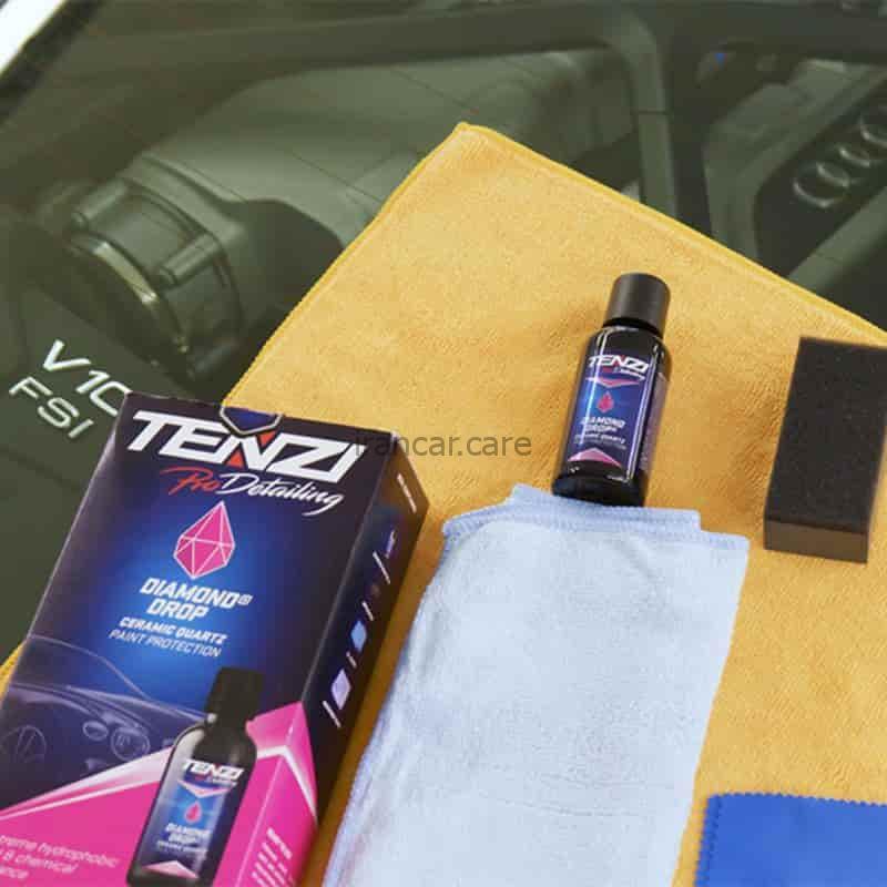 پوشش نانو سرامیک تنزی مدل دیاموند TENZI Diamond Drop (2) (1)