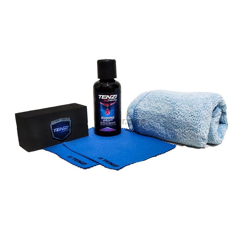 پوشش نانو سرامیک تنزی مدل دیاموند TENZI Diamond Drop (2)