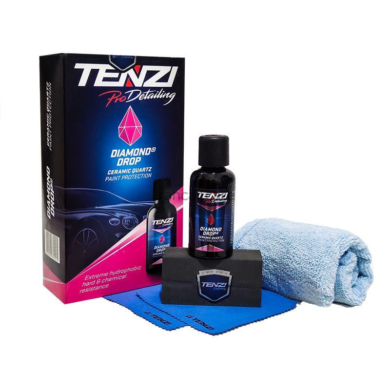 پوشش نانو سرامیک تنزی مدل دیاموند TENZI Diamond Drop