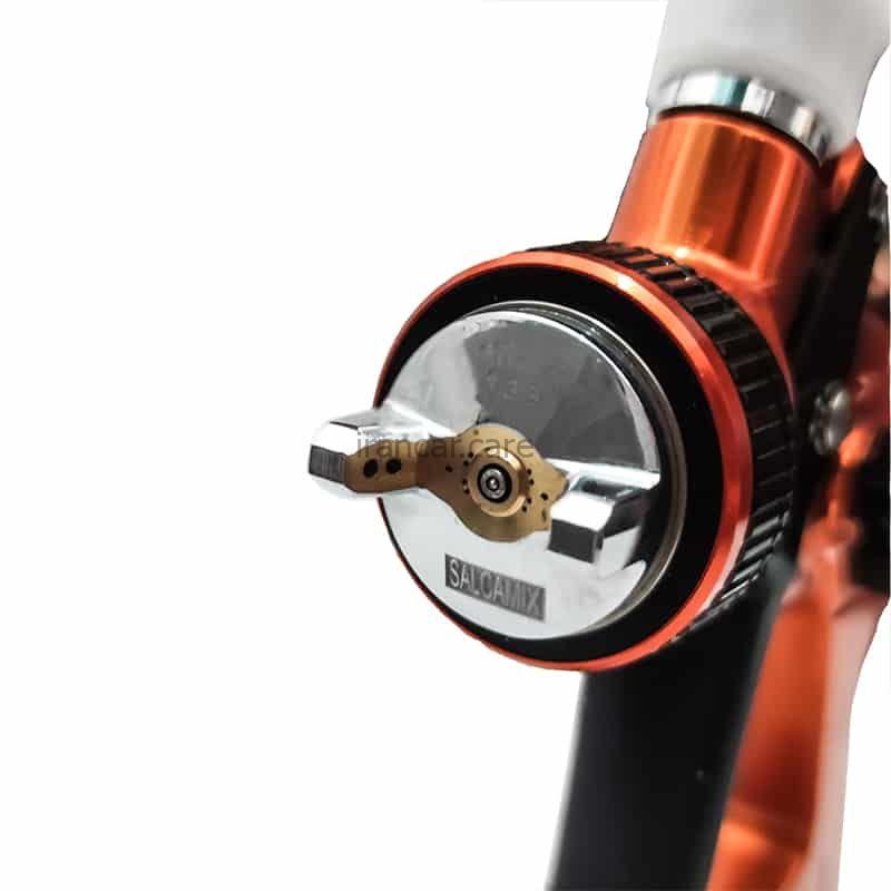 پیستوله حرفه ای سه تنظیم سالکامیکس مدل Air Spray Gun G3600