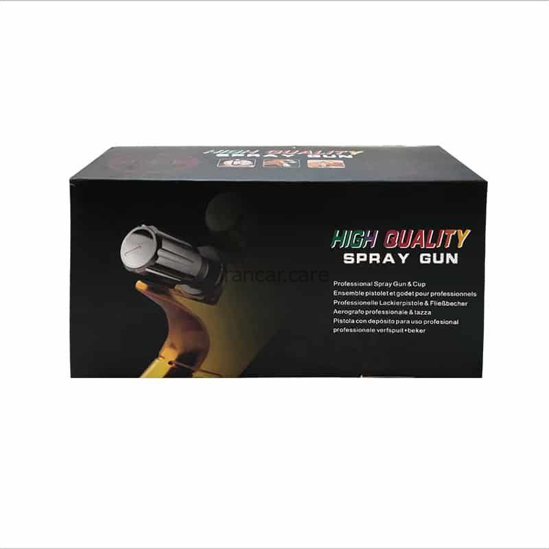 پیستوله حرفه ای سه تنظیم سالکامیکس مدل Air Spray Gun TTS