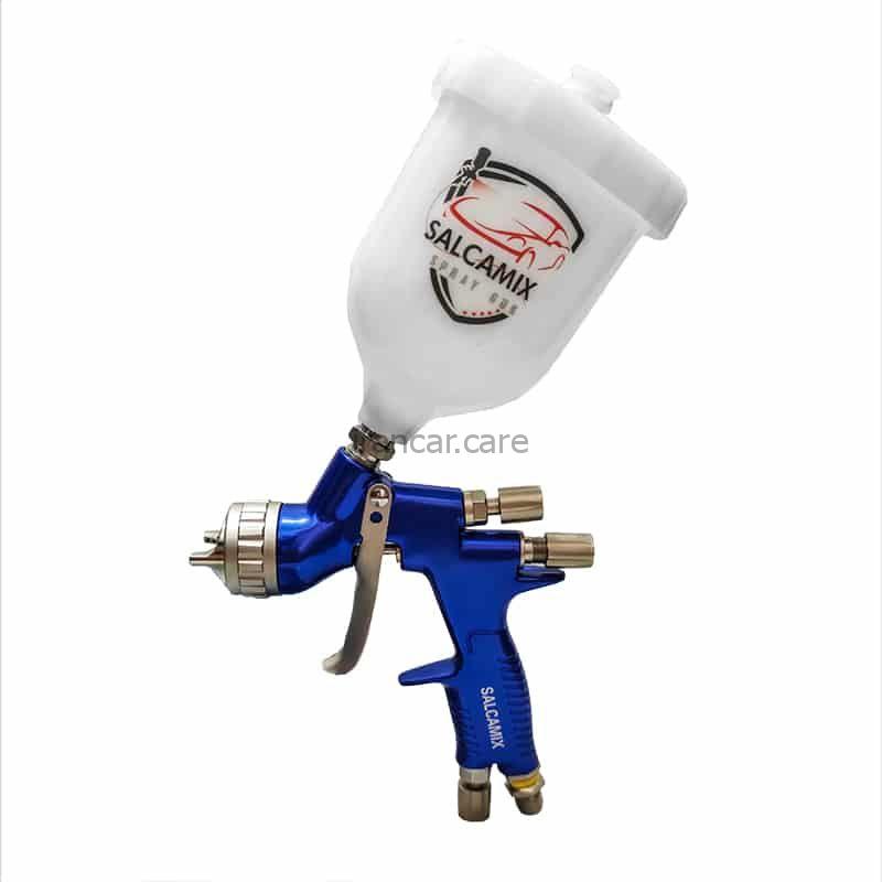 پیستوله حرفه ای سه تنظیم سالکامیکس مدل Air Spray Gun TTS