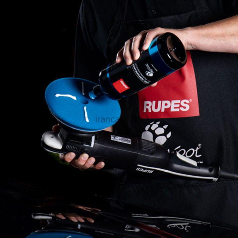 کیت 2 عددی پولیش حرفه ای روپس مدل Rupes DA Compounds