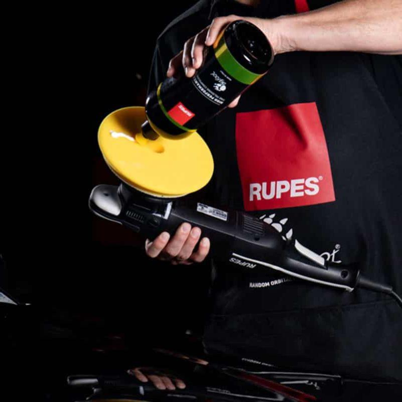 کیت 2 عددی پولیش حرفه ای روپس مدل Rupes DA Compounds