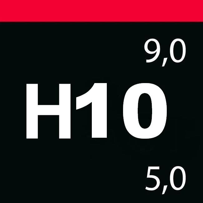 پولیش زبر بدنه خودرو پوچمی مدل Pochchemie Polishing H10