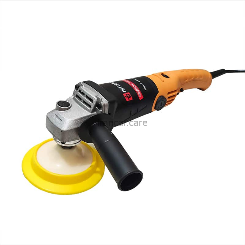 دستگاه پولیش روتاری مخصوص بدنه ماشین مدل Intimax polisher machine