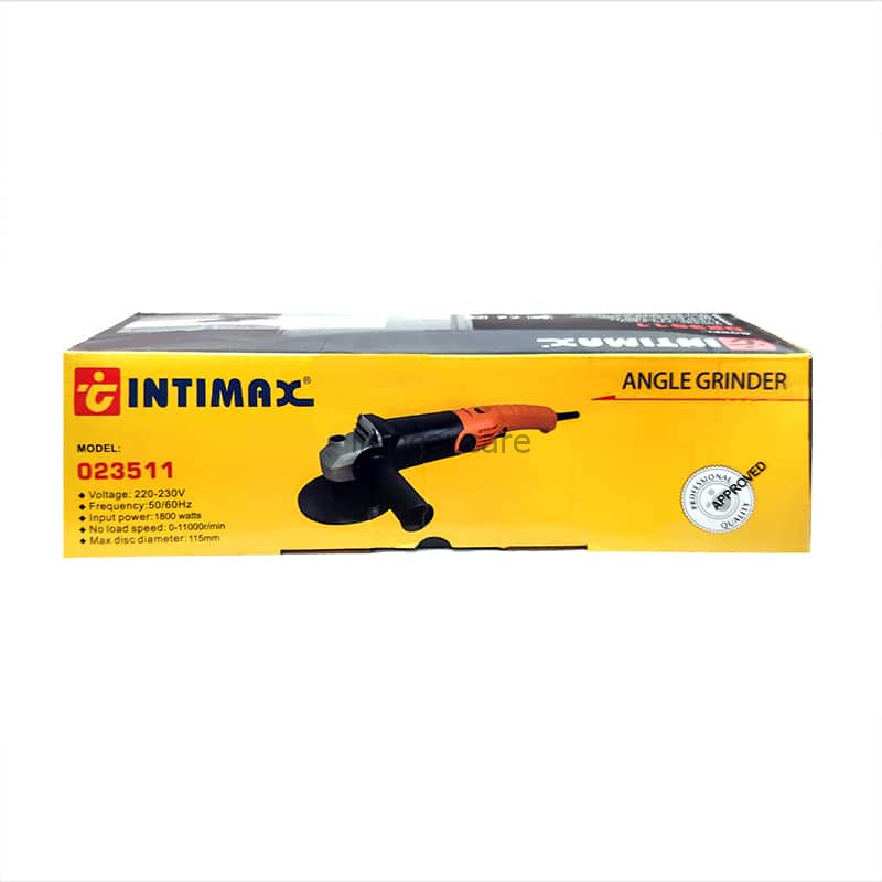 دستگاه پولیش روتاری مخصوص بدنه ماشین مدل Intimax polisher machine