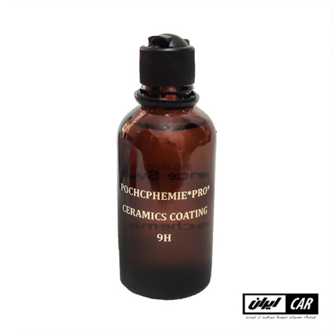 پوشش نانو سرامیکی بدنه خودرو پوچمی مدل Pochchemie Ceramic Coating