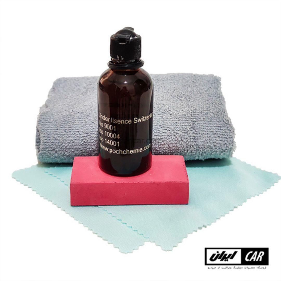 پوشش نانو سرامیکی بدنه خودرو پوچمی مدل Pochchemie Ceramic Coating