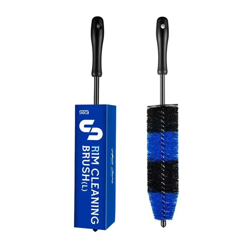 فرچه رینگ SGCB برس رینگ شوی اس جی سی بی مخصوص خودرو مدل Rim Cleaning Brush