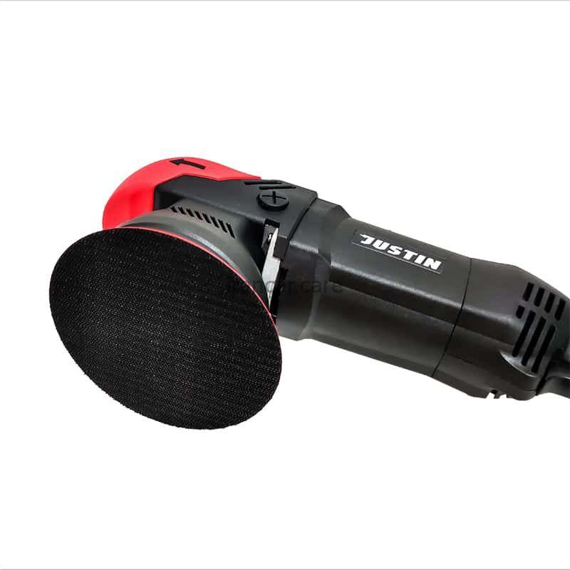 دستگاه پولیش اوربیتال بدنه خودرو سایز 15 جاستین مدل Justin Auto Polisher (2)