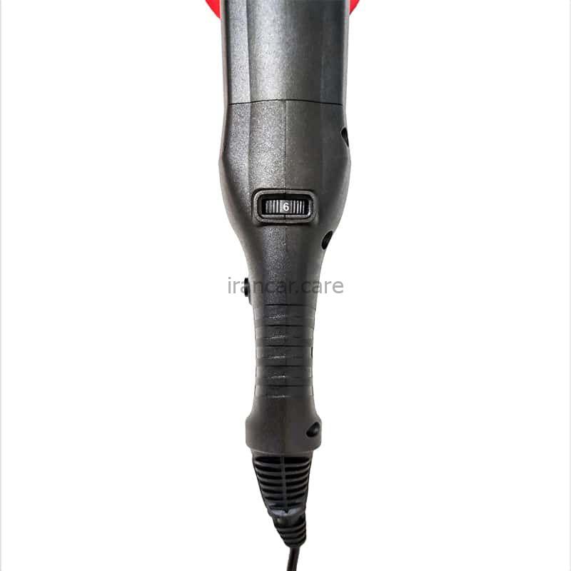 دستگاه پولیش اوربیتال بدنه خودرو سایز 15 جاستین مدل Justin Auto Polisher (3)