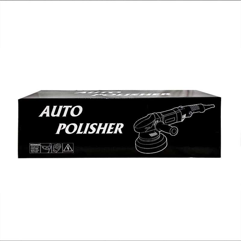 دستگاه پولیش اوربیتال بدنه خودرو سایز 15 جاستین مدل Justin Auto Polisher (4)