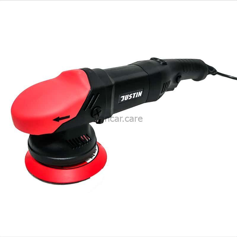 دستگاه پولیش اوربیتال بدنه خودرو سایز 15 جاستین مدل Justin Auto Polisher