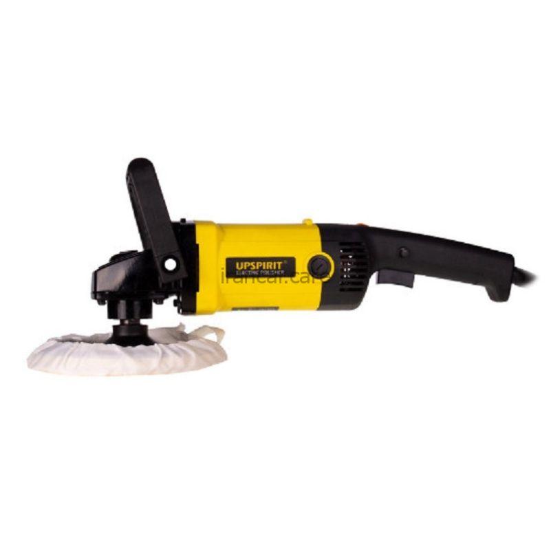 دستگاه پولیش روتاری بدنه خودرو آپ اسپریت مدل UPSPIRIT HK-P6-180 Polishers