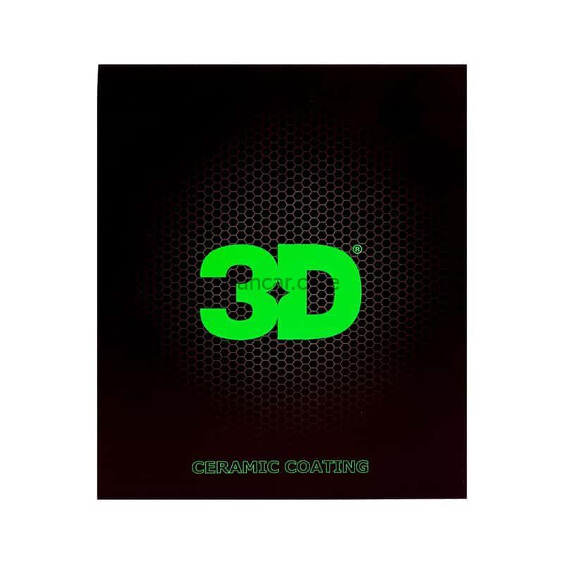 پوشش سرامیکی تری دی 9H ماشین مدل 3D Ceramic Coating 9H Car - Image 2