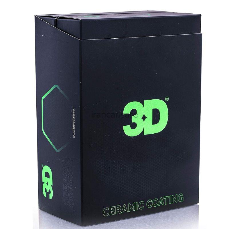 پوشش سرامیکی تری دی 9H ماشین مدل 3D Ceramic Coating 9H Car (1)