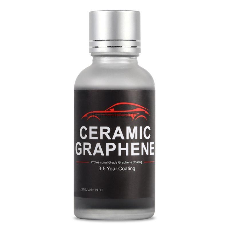 پوشش نانو بدنه خودرو 10H کارلایر سرامیک گرافین مدل Carlayer 10H Graphene Ceramic (4)
