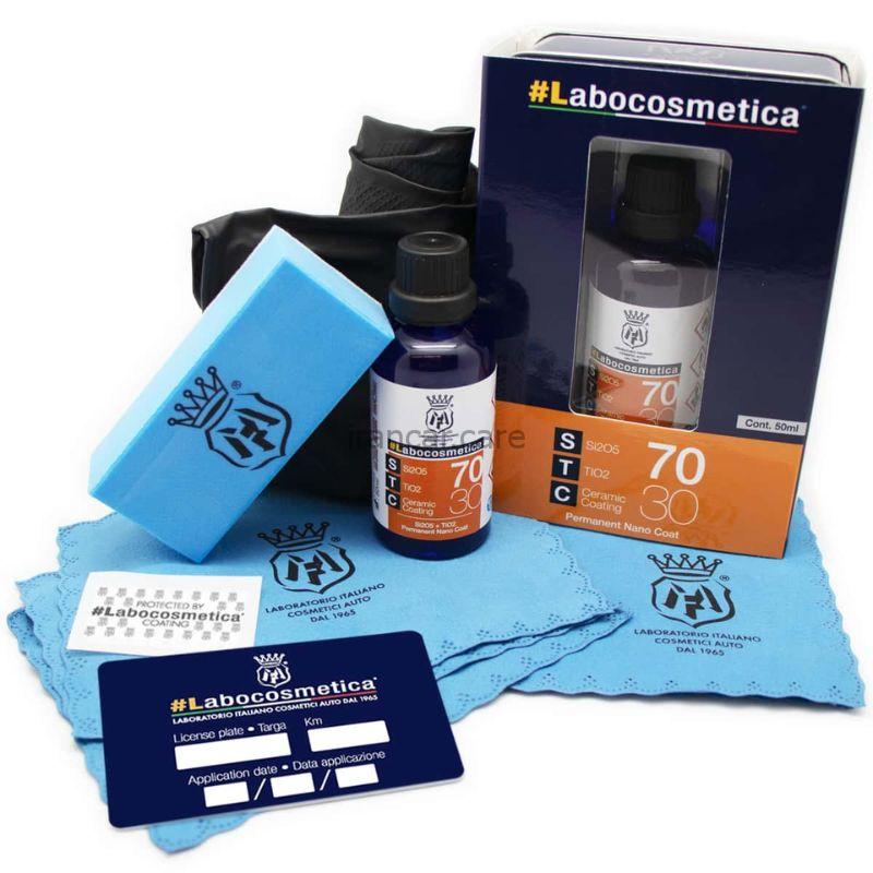 پوشش نانو سرامیکی لابوکاسمتیکا مدل labocosmetica STC
