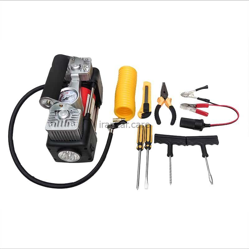 کمپرسور باد فندکی مخصوص ایربراش special lighter wind compressor