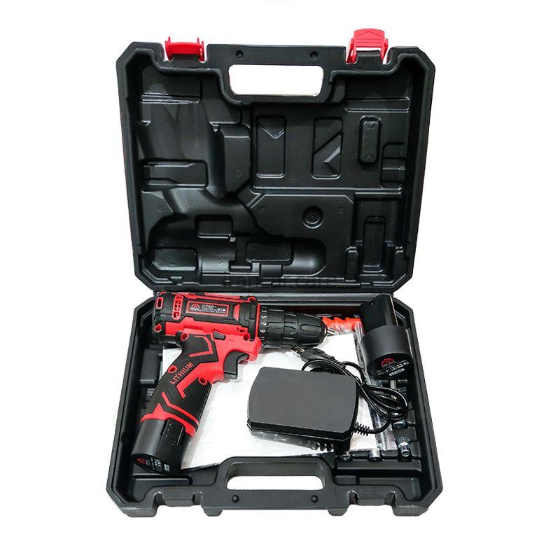 دریل شارژی گریتک مدل Greatec gtld12002