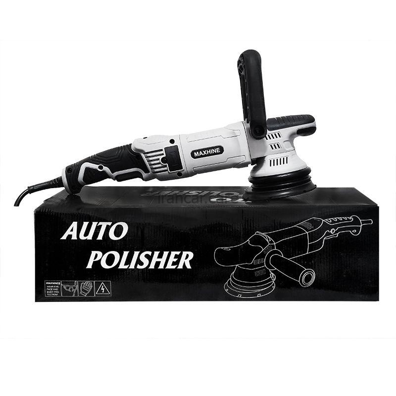 دستگاه پولیش اوربیتال مارک 2 مکس هاین مدل Maxhine Mark II Random Orbital Polisher (2)