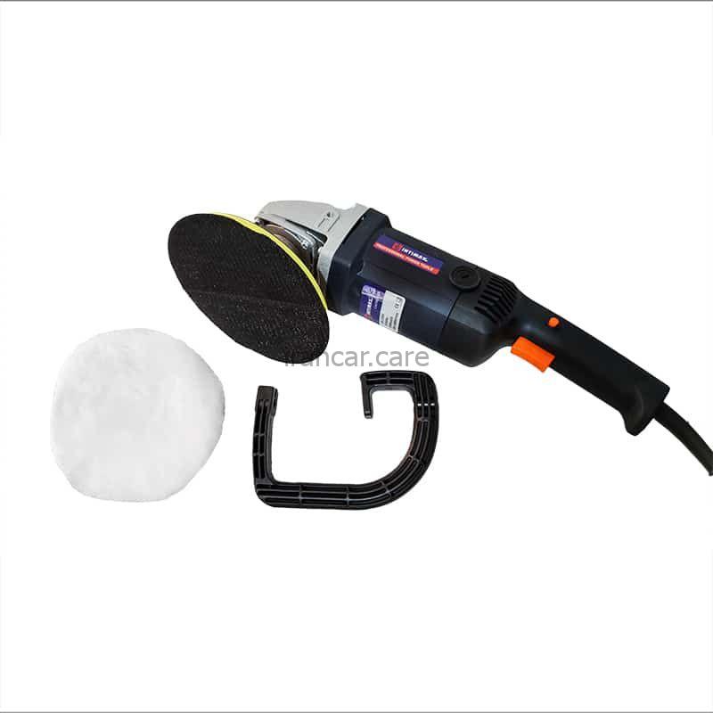 دستگاه پولیش روتاری حرفه ای اینتیمکس مدل Intimax Rotary polishing machine (2)