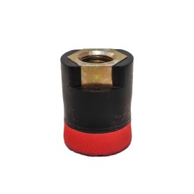 صفحه نگهدارنده پد پولیش دستگاه روتاری سایز 25 مدل Brighton Rotary Backing Pad 25mm