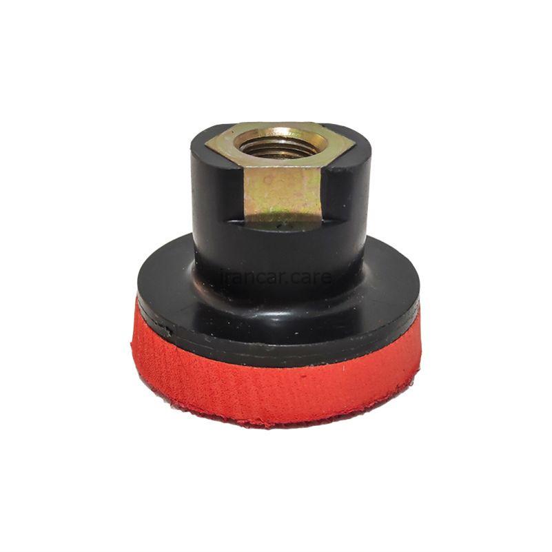 صفحه نگهدارنده پد پولیش دستگاه روتاری سایز 45 مدل Brighton Rotary Backing Pad 45mm