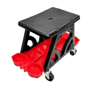 صندلی چرخدار مخصوص دیتیلینگ خودرو مدل Roller Creeper Seat