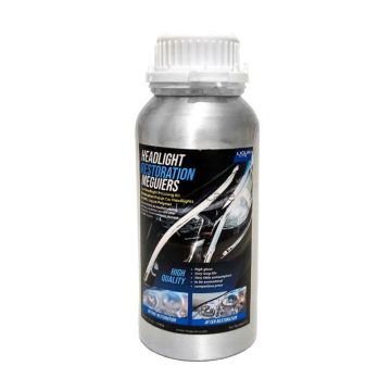مایع شفاف سازی چراغ خودرو مگویرز مدل Meguiars Headlamps Coating Headlight