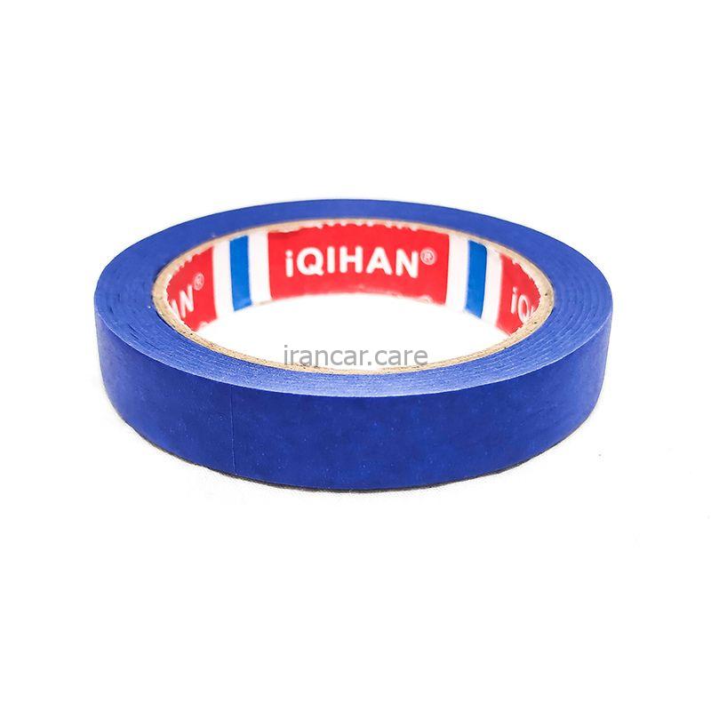 نوار چسب كاغذی مخصوص ماسكه خودرو ابی مدل Egetapes Masking Tape blue