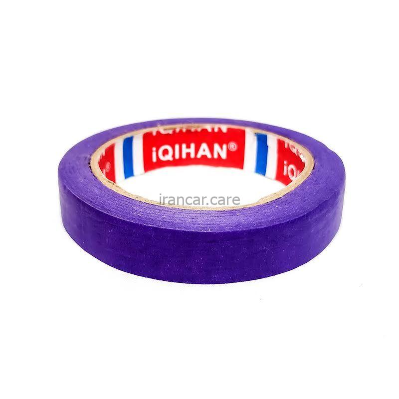 نوار چسب كاغذی مخصوص ماسكه خودرو بنفش اگه مدل Egetapes Masking Tape violet