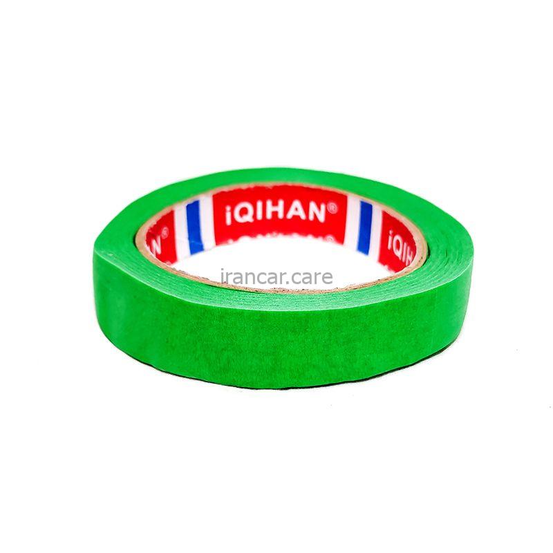 نوار چسب كاغذی مخصوص ماسكه خودرو سبز مدل Egetapes Masking Tape Green
