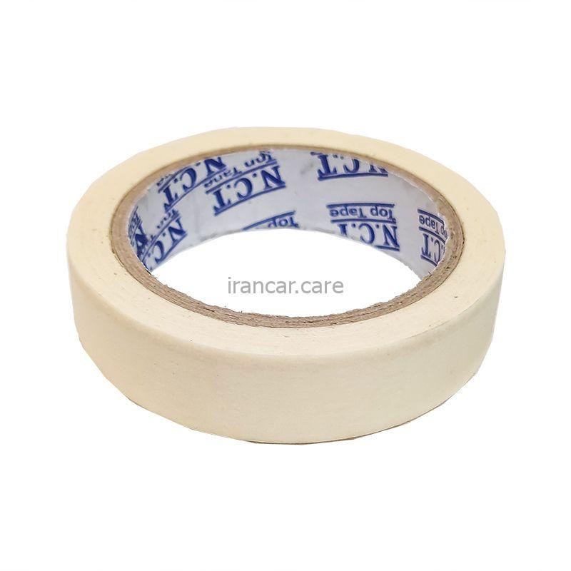 نوار چسب کاغذی 3 سانتیمتر 30 یارد مدل PREMIUM MASKING TAPE 24M
