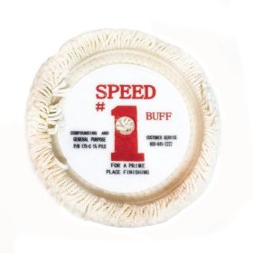پد پولیش پوست بره مدل Speed Buff 200mm